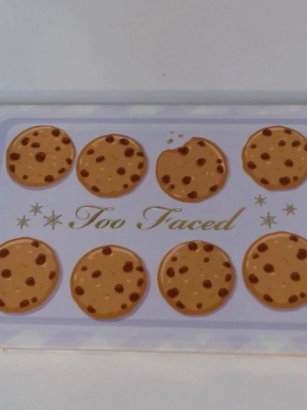 Too Faced Christmas Bake Shoppe, LIMITED‎ EDITION Eyeshadow palette, BNIB